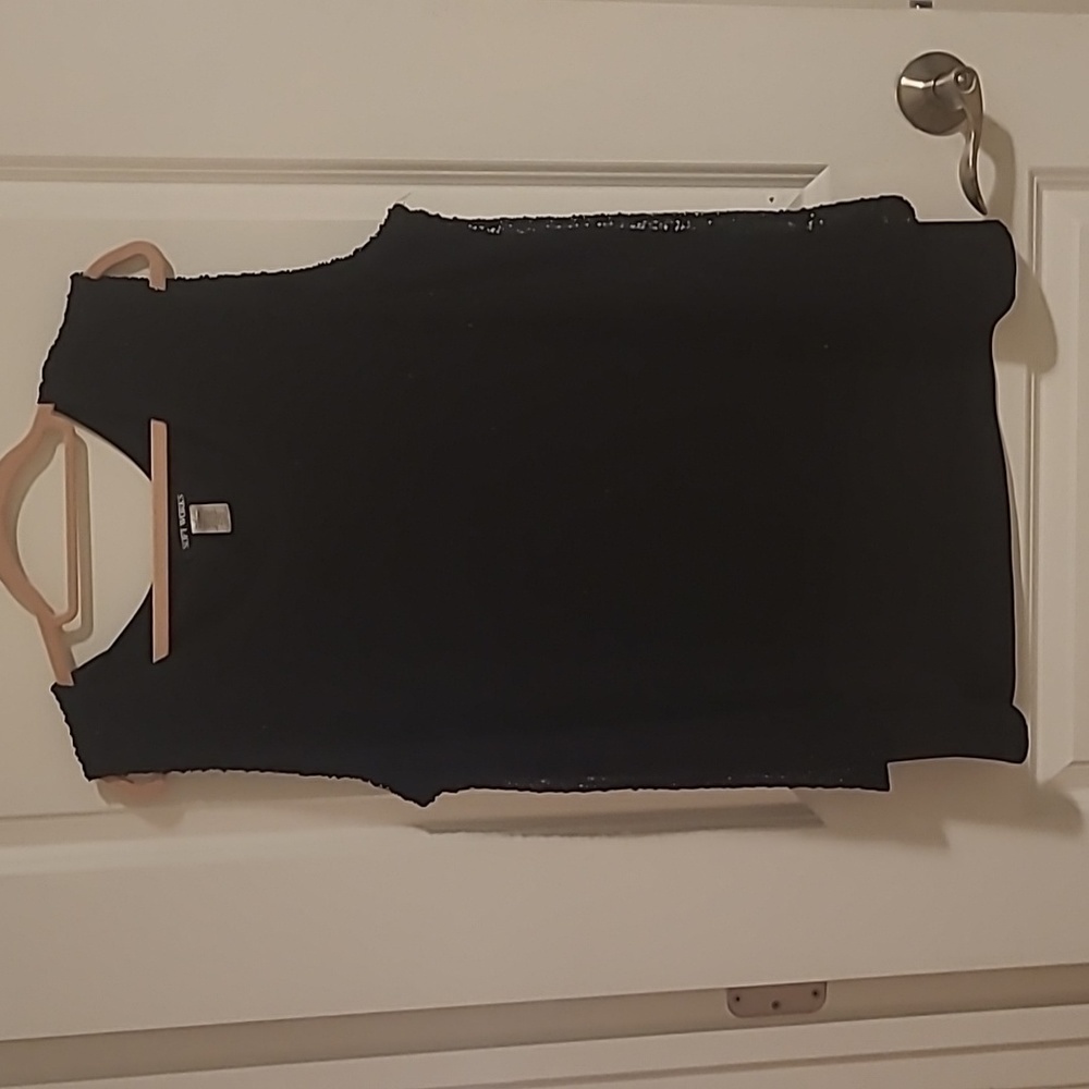 3/$27 Soft works black top